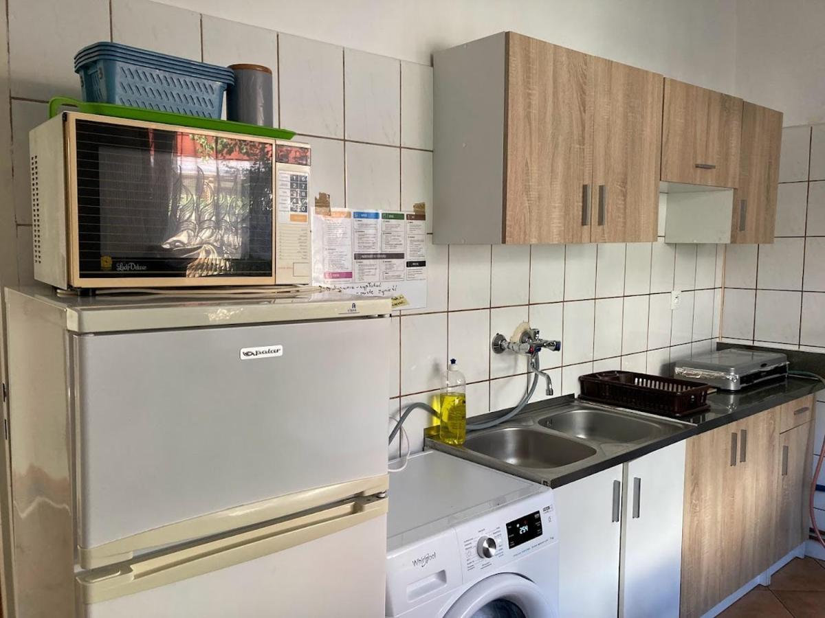 Lesniczowka Pokoje Goscinne Gdynia Exterior foto